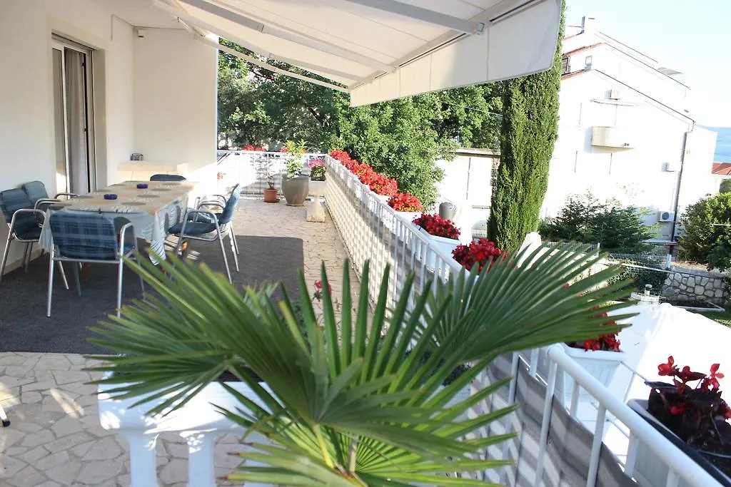 Ivan & Anka Apartments Bojko 셀스 크로아티아