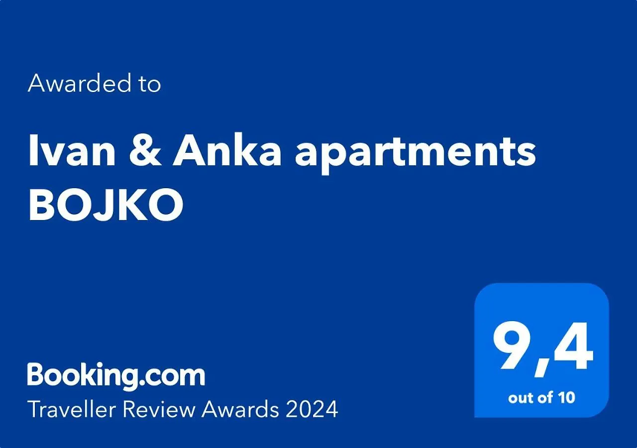 Ivan & Anka Apartments Bojko 셀스 0*,  크로아티아
